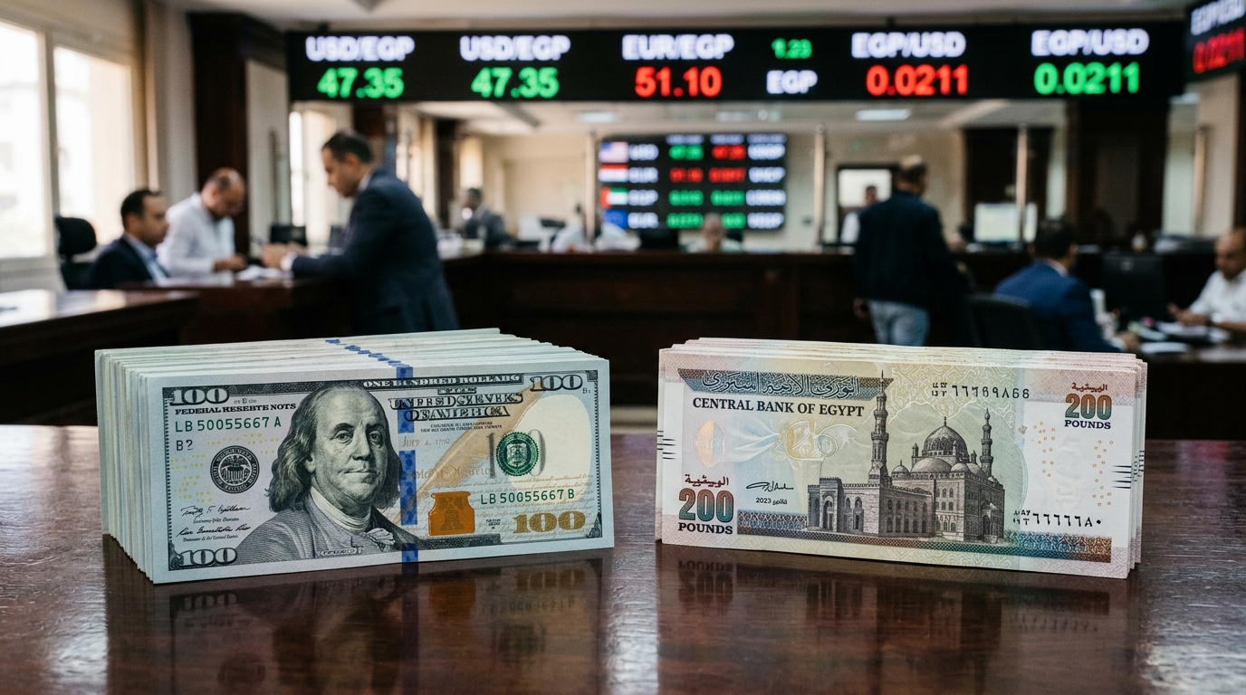 احتياطي مصر من النقد الأجنبي يقترب من أعلى مستوياته التاريخية بدعم تحويلات المصريين واستثمارات رؤوس الأموال