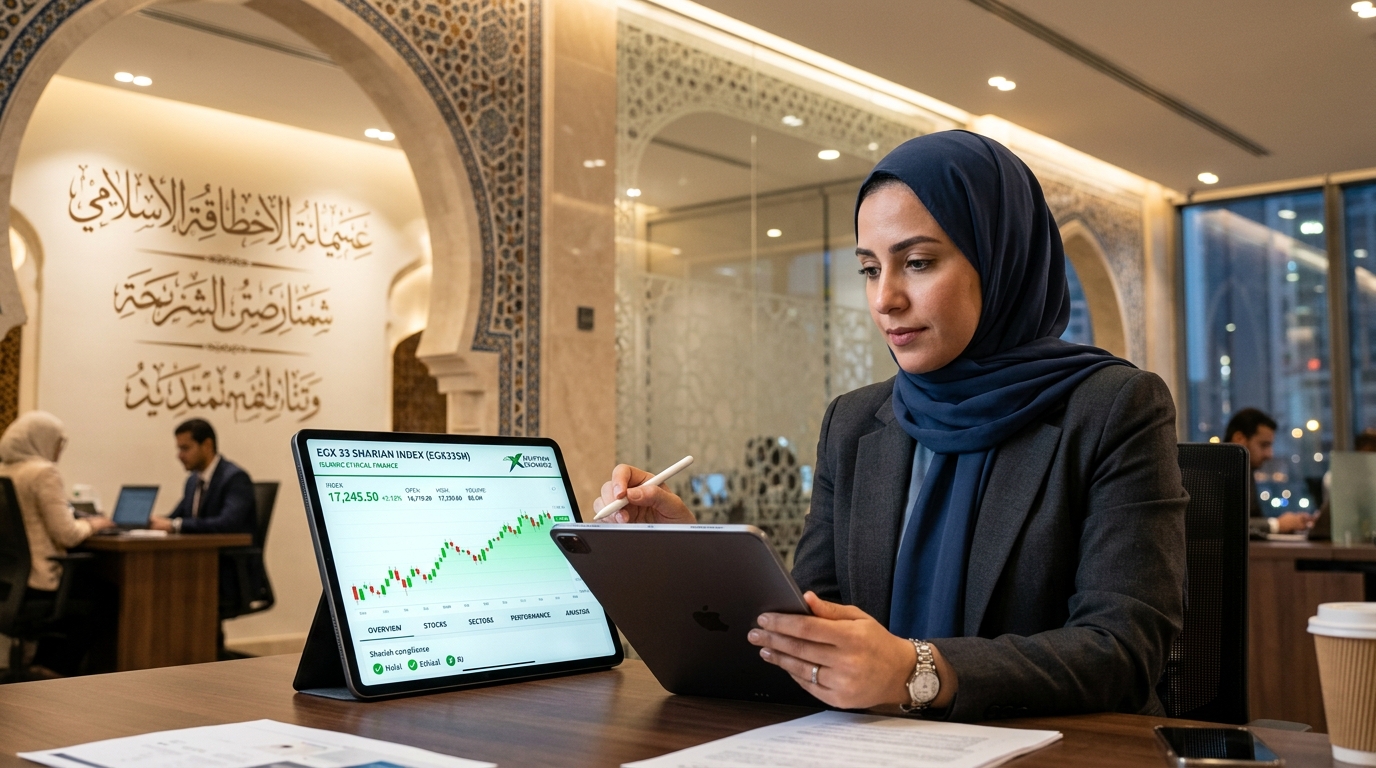 صناديق الاستثمار المتوافقة مع الشريعة ومؤشر EGX33 تقود مكاسب الصناديق بمتوسط عائد يفوق 35%