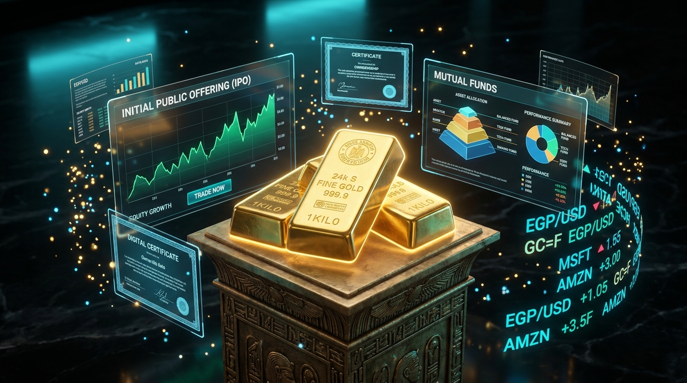 بدء الاكتتاب في طرح بنك القاهرة غدًا بنسبة تصل 45% وسعر يصل 5.30 جنيهًا للسهم